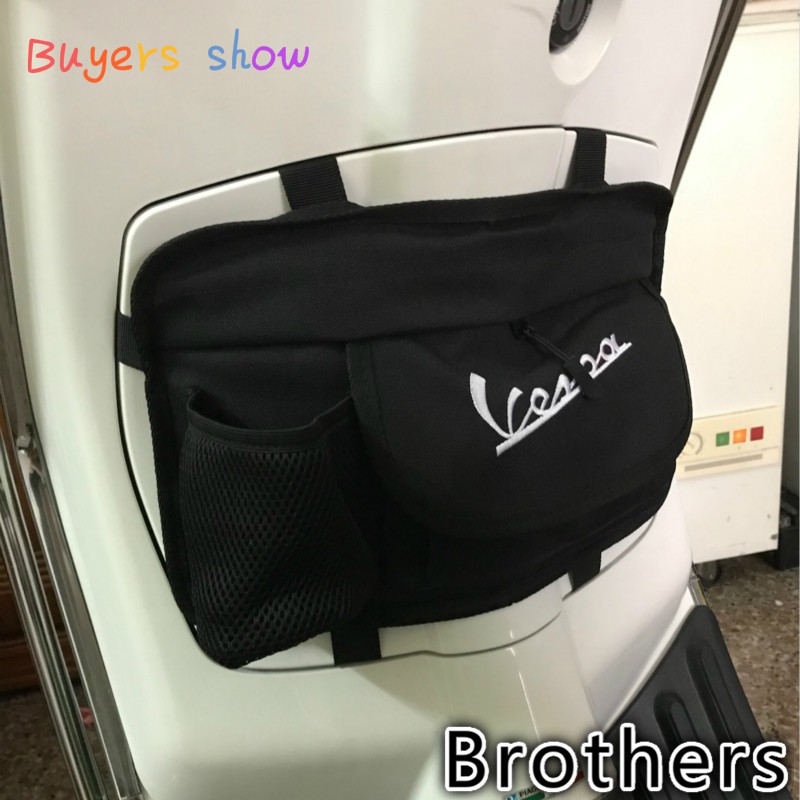 Túi đựng đồ đa năng cho Piaggio Vespa LX LXV Sprint Primavera 125 150 GTS 150 125 200 Super LX 125FL GTS 125ie 300ie