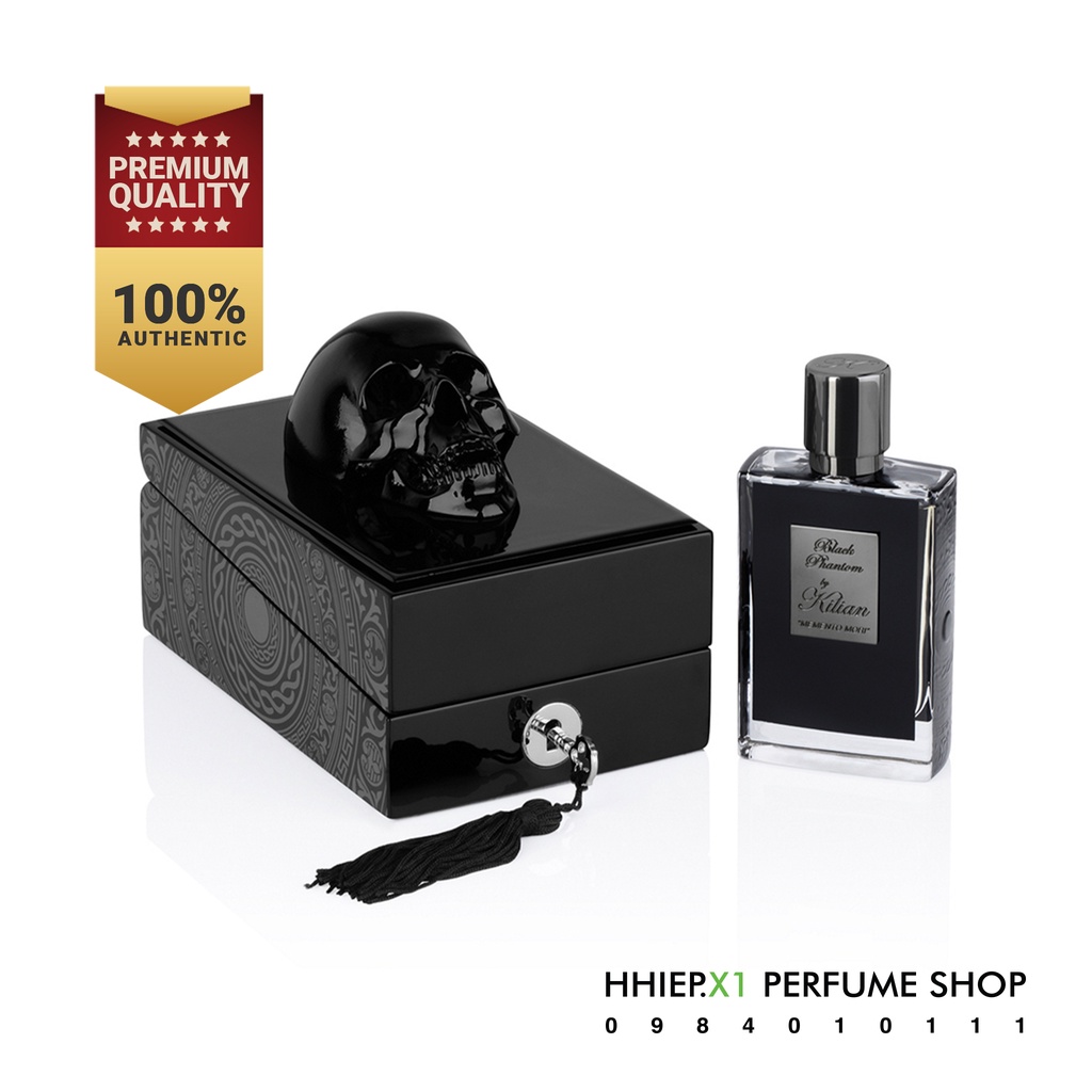 HHIEP - Nước hoa Nam Kilian Black Phantom