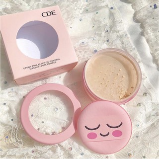 PHẤN PHỦ KIỀM DẦU CDE