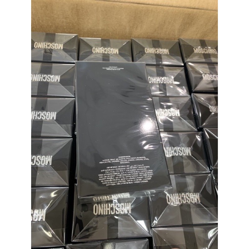 Nước hoa Moschino Toy Boy EDP 100ml full seal | BigBuy360 - bigbuy360.vn