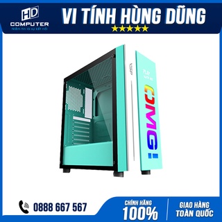 [Mã 99ELHA giảm 7% đơn 300K] Thùng máy Case Xigmatek OMG (không bao gồm Fan)