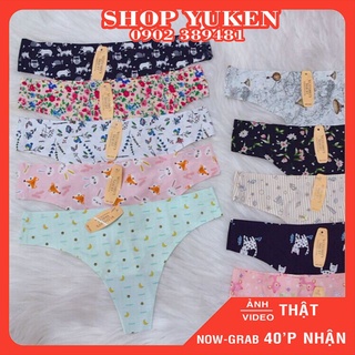 💖Quần Lót Nữ💖Quần Lọt Khe- Đúc Su Nữ Siêu Sexi Siêu Xinh Cho Nàng