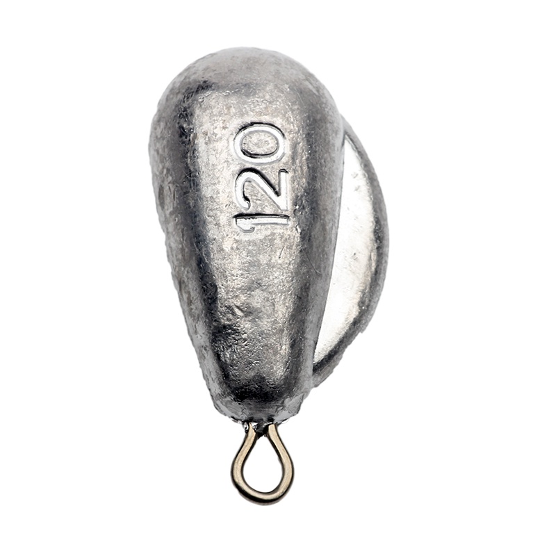 Chì Câu Cá 60g 100g 120g 150g 200g 250g 300g Bằng Chì