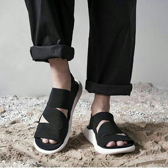 y3 sandals qasa
