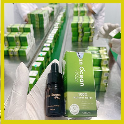 [EPIDUO MỚI] KEM MỤN SKIN OCEAN PLUS ĐÁNH BAY MỤN >99% SAU 2 TUẦN, GIÚP MỜ THÂM, TRẮNG DA HIỆU QUẢ. | BigBuy360 - bigbuy360.vn