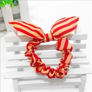 Dây buộc tóc tai thỏ