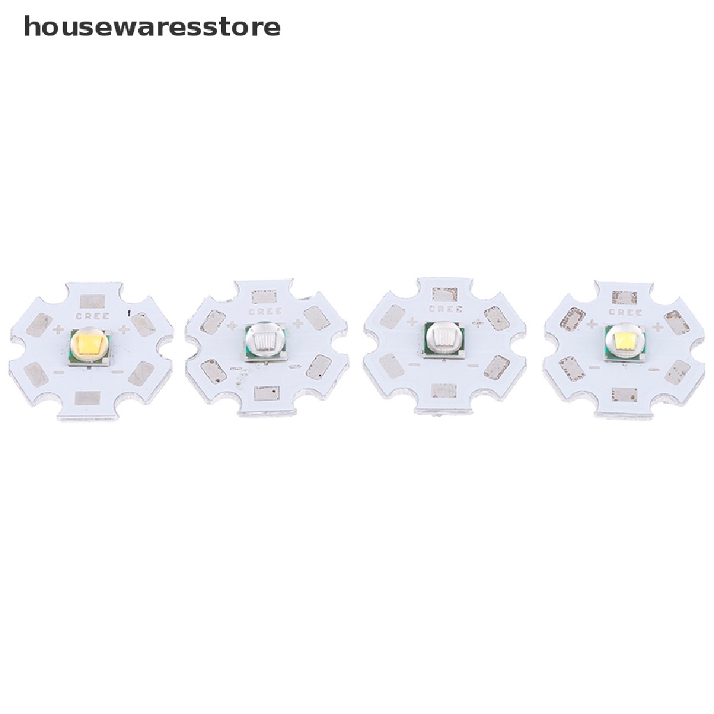 Chip đèn LED CREE XML2 XM-L2 10W + 16/20mm PCB chuyên dụng
 | BigBuy360 - bigbuy360.vn