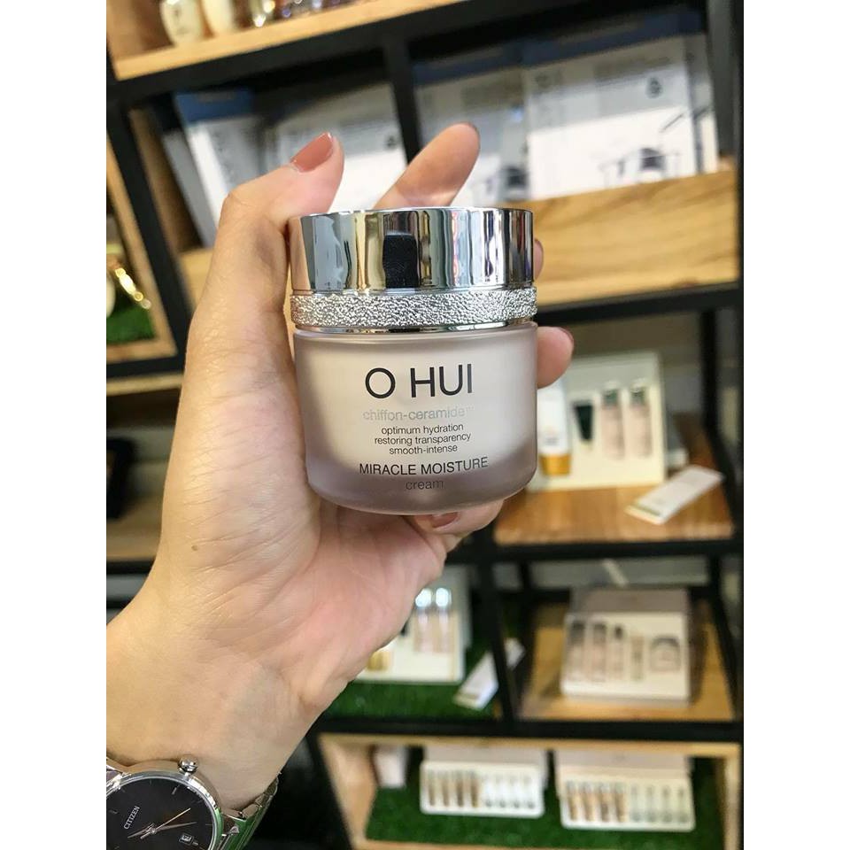 OHUI MIRACLE MOISTURE CREAM