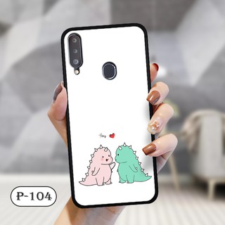 Ốp hoạt hình SamSung A20S