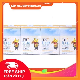 SỮA TH TRUE MILK TOP KID DÂU CHUỐI 110ML