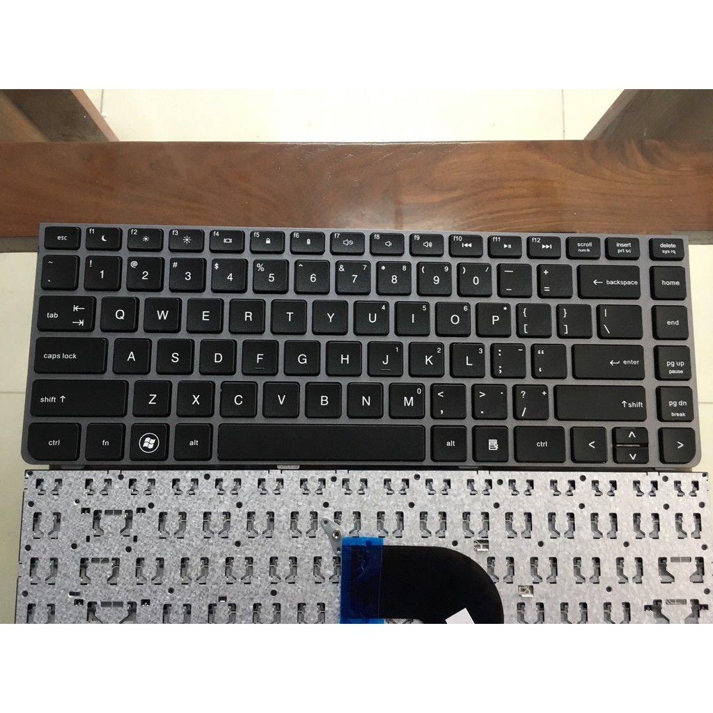 [PHÍM ZIN] Bàn phím Laptop HP Probook 4330s 4331s 4430s 4431s 4435s 4436s (có khung) | BigBuy360 - bigbuy360.vn