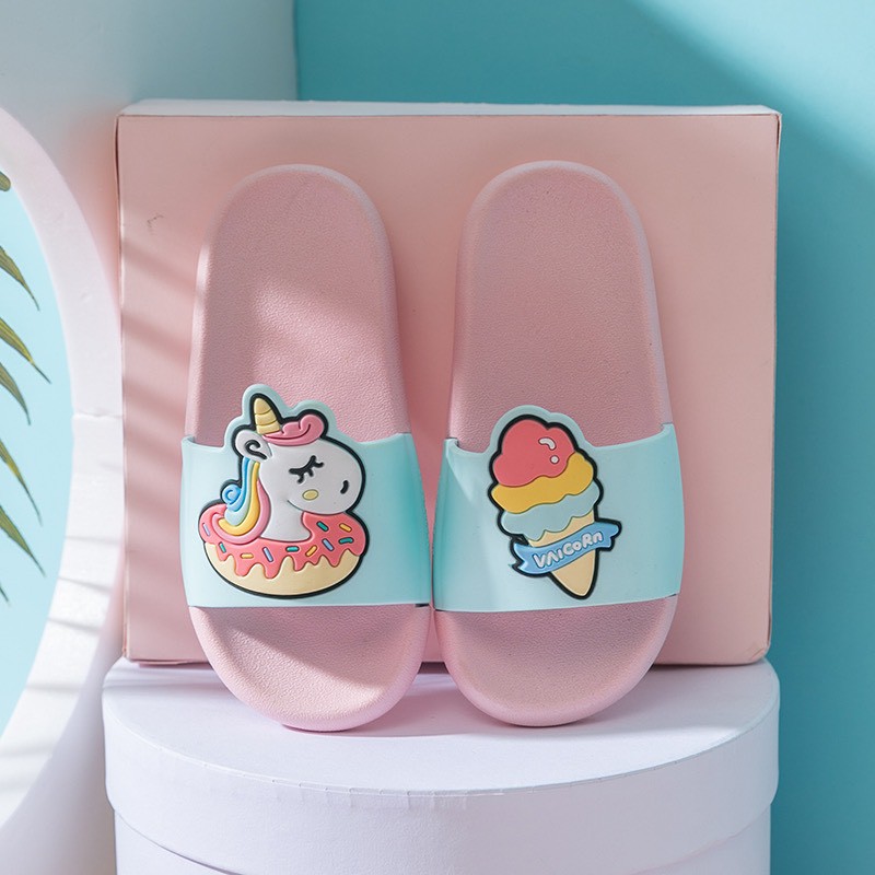Dép Đi Trong Nhà Kỳ Lân dễ thương  chất liệu mêm mại mang lại sự thoải mái cho đôi bàn chân | BigBuy360 - bigbuy360.vn
