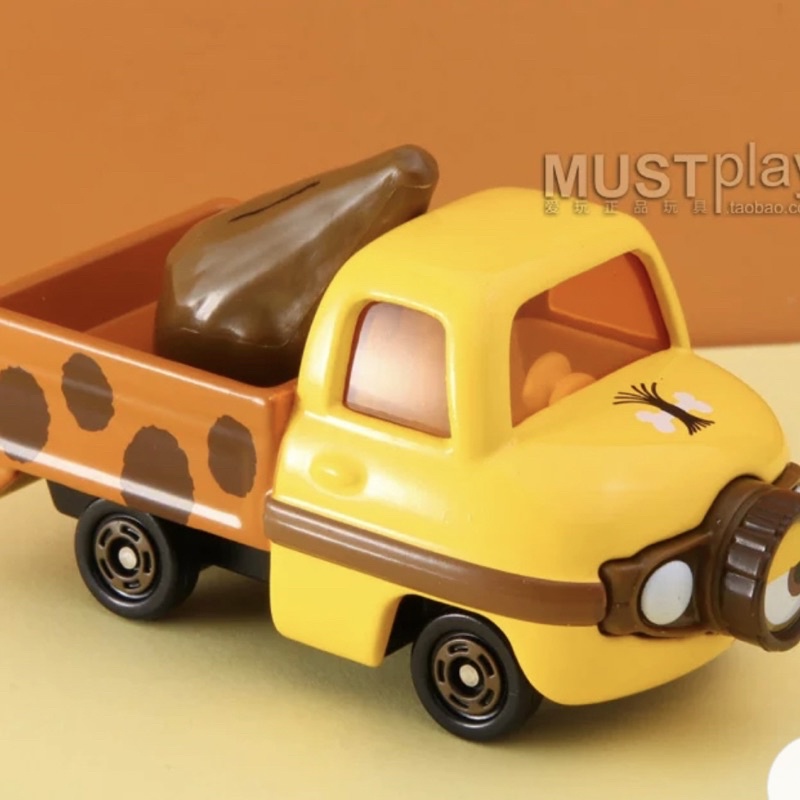 Xe mô hình Tomica Minion ( hàng không hộp )