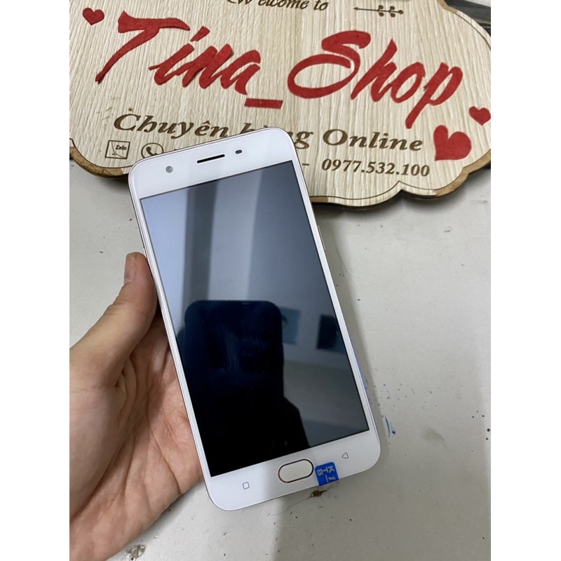 Điện Thoại SMARTPHONE OPPO A57, F3 LITE, Ram 3GB, Rom 32GB, CHƠI LIÊN QUÂN SIÊU LƯỚT, CÓ TIẾNG VIỆT