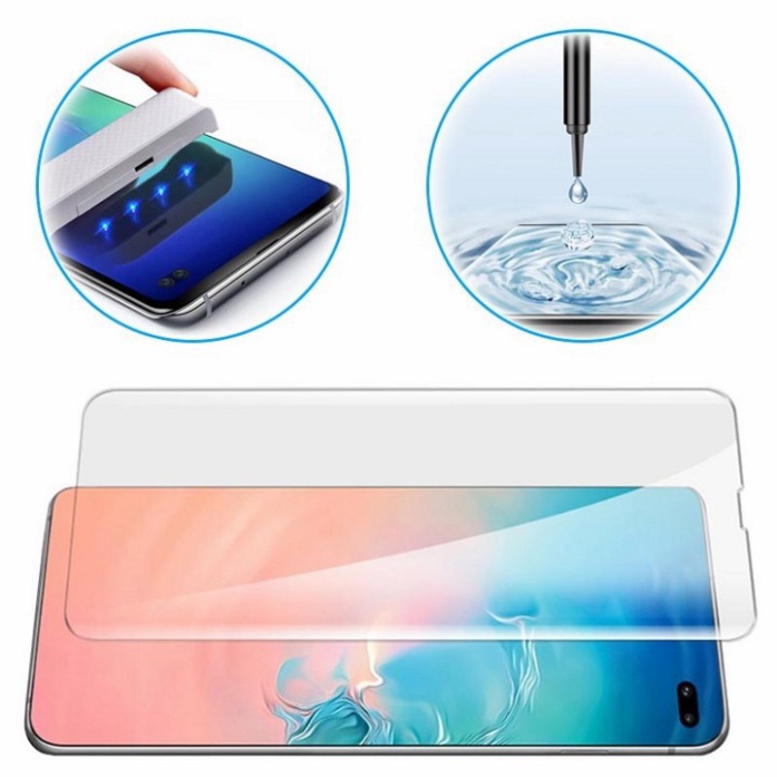 Cường lực Samsung Note 10 Plus Note 8 9 Plus S22 Ultra S21 Ultra S21+ S20 Ultra S10 Plus S10 5G S8+ S9+ Note 20 Ultra UV