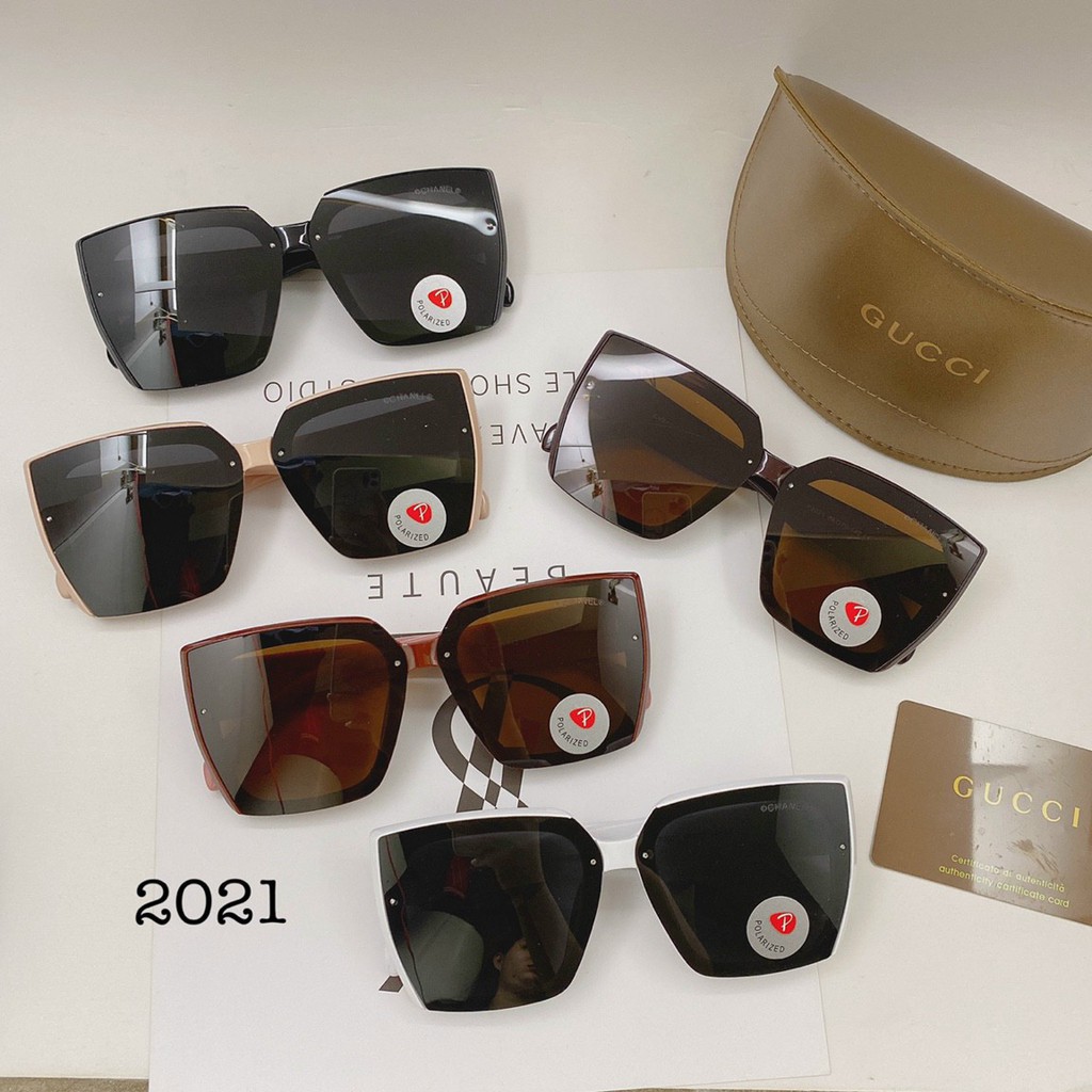 Kính mát thời trang nữ E003 ❌ Kính chống tia UV bảo vệ mắt | BigBuy360 - bigbuy360.vn