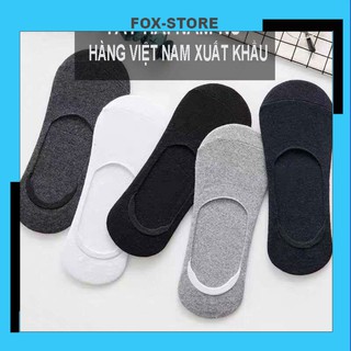 Tât nam  ️⚡FREESHIP⚡  Tất hài nam - Tất đi giày lười TH01