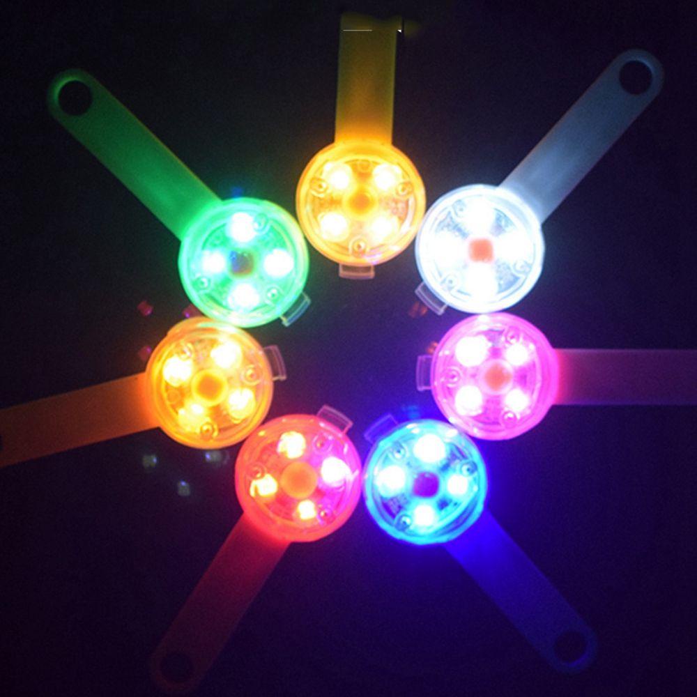 Vòng Cổ Thú Cưng Gắn Đèn LED Phát Sáng Có Thể Sạc Lại Bằng Cổng USB