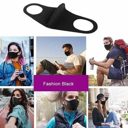 Khẩu Trang Sợi Carbon Nano Phong Cách Hàn Quốc Có Thể Tái Sử Dụng | BigBuy360 - bigbuy360.vn