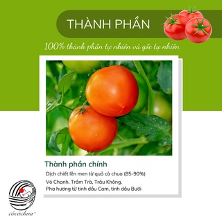 Nước Tẩy Rửa Đa Năng Nhà Bếp Cô Cà Chua Sạch Tuốt 500ml Mới Toanh