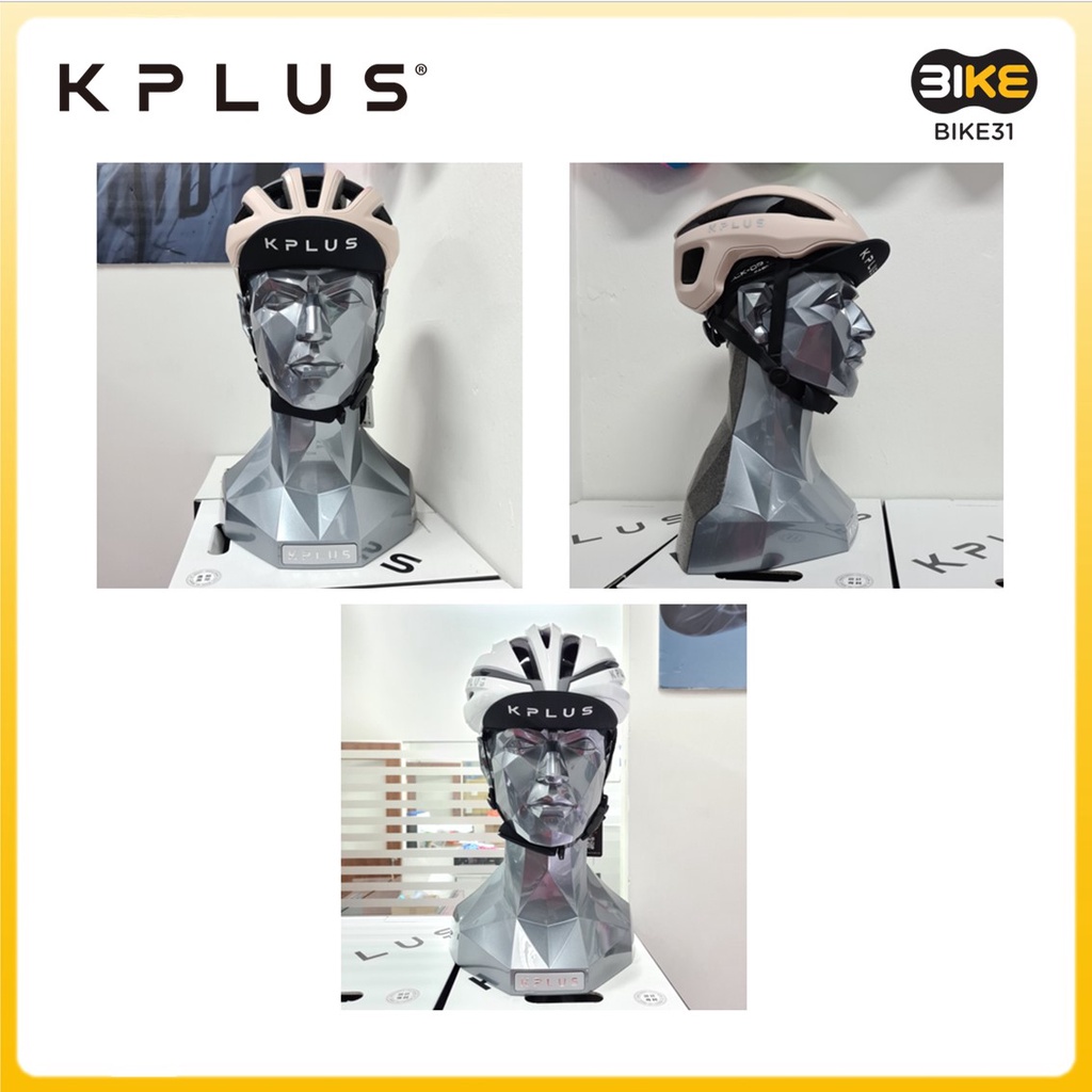 Kplus Mũ Đi Xe Đạp Nhanh Khô