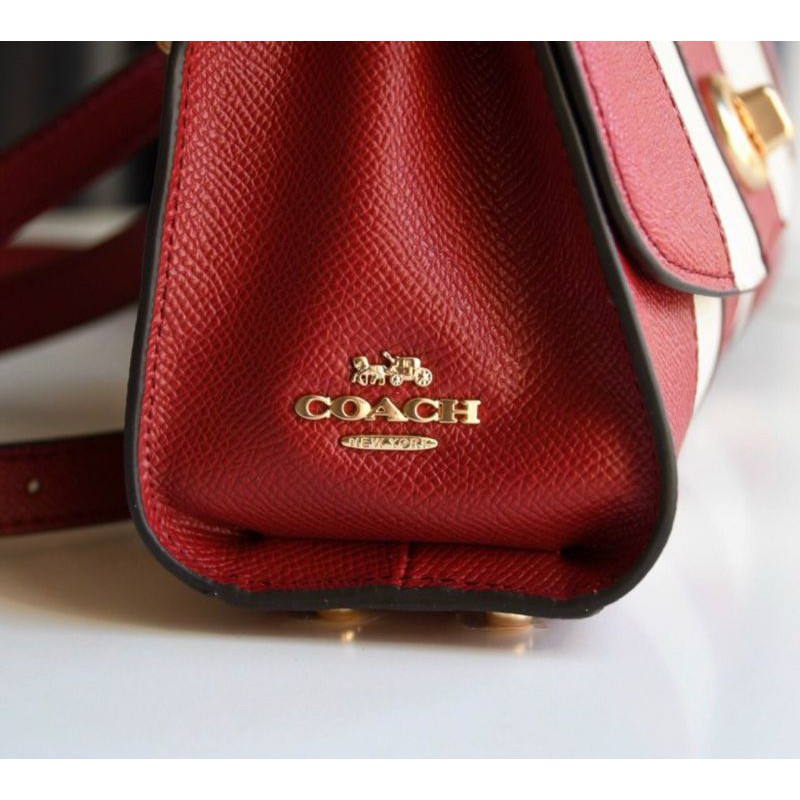 Túi coach mẫu mới