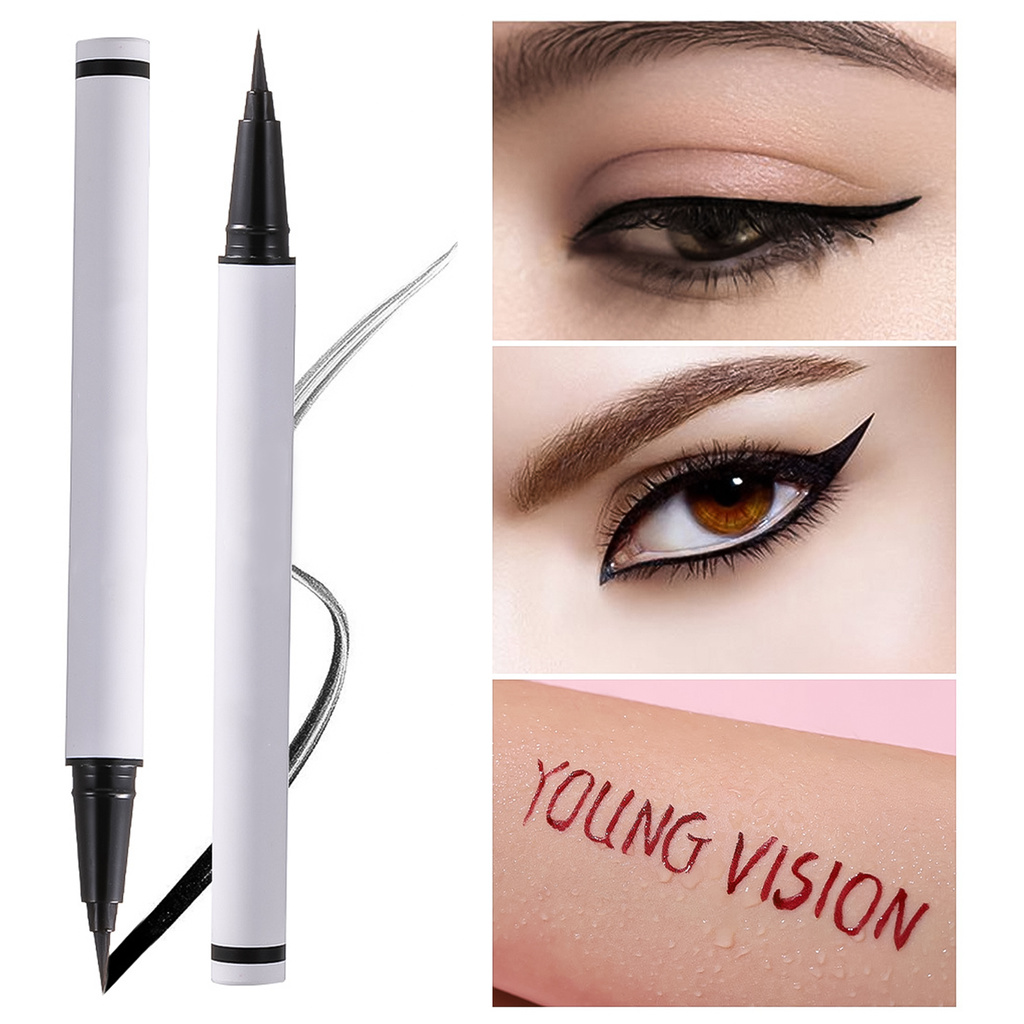 [Hàng mới về] Bút kẻ mắt mềm mại kháng nước lâu trôi cho trang điểm dự tiệc