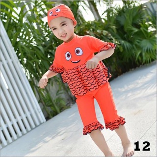 Áo bơi liền phao - order