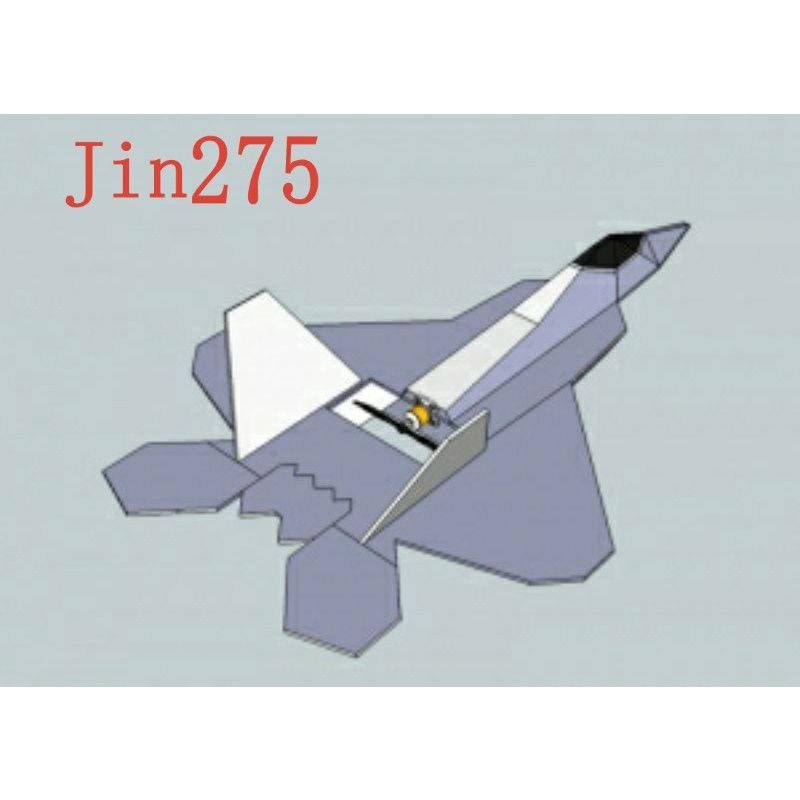 ♥️ siêu Sale♥️ Bộ vỏ kit f22 Scale mùa hè sải 45cm