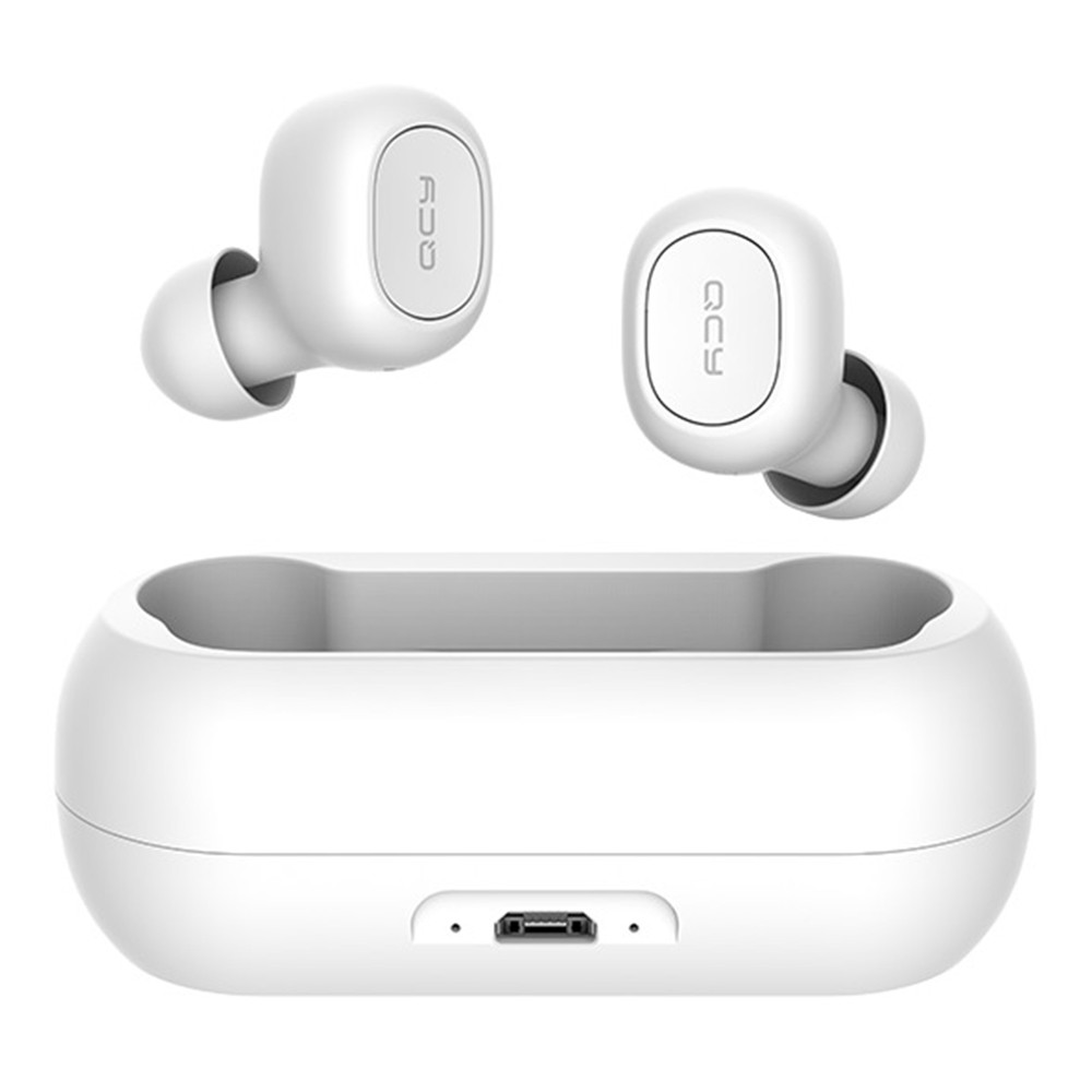 SALE OFF -Tai nghe bluetooth T1 Earphones chính hãng QCY - Hàng Chính Hãng