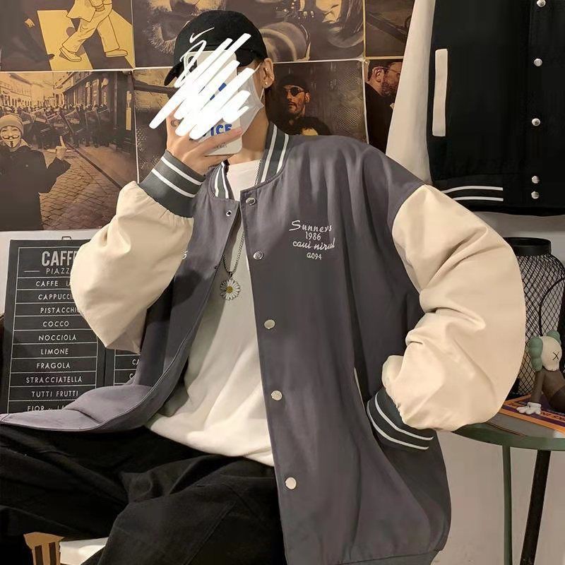 Áo Khoác Bóng Chày Thời Trang Dành Cho Nam Và Nữ | BigBuy360 - bigbuy360.vn