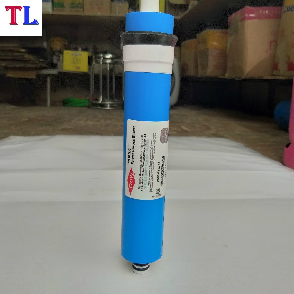 Lõi Lọc Nước Số 4 Màng RO DOW FILMTEC 10 Lít/H [Xanh 170]
