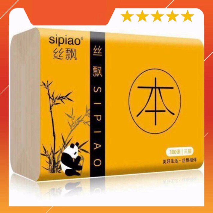 GIẤY ĂN GẤU TRÚC SIPIAO