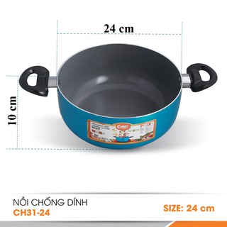 NỒI CERAMIC COMET CH31-24