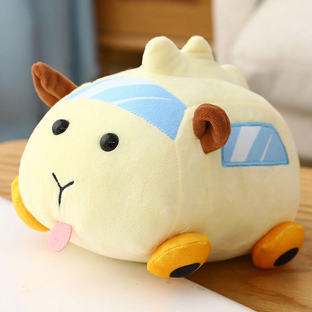 Đồ chơi nhồi bông Hình Chuột Pui Molcar Hoạt Hình Dễ Thương