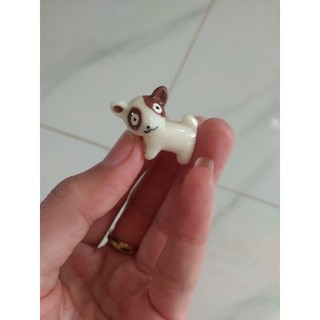 Phụ kiện trang trí tiểu cảnh - Chó con mini
