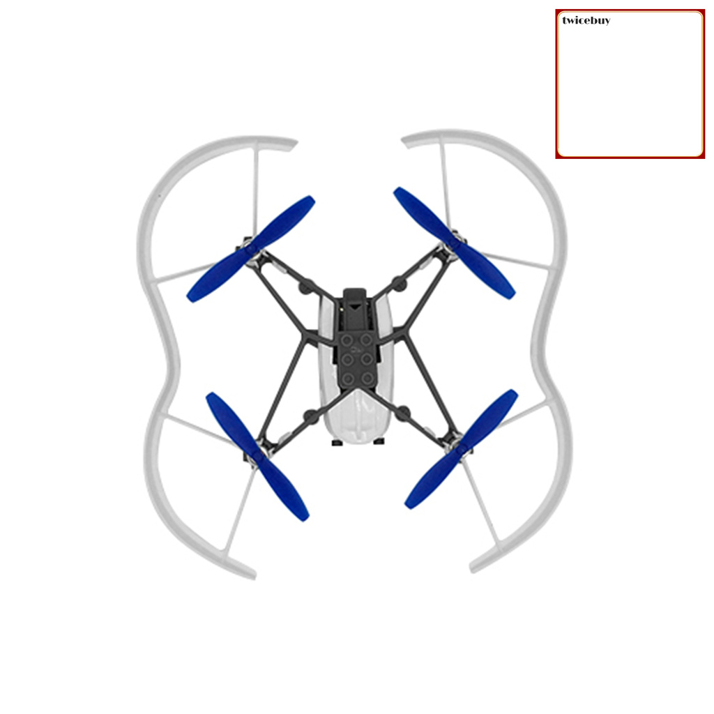 Cánh Quạt Nhựa Chống Mài Mòn Cho Máy Bay Điều Khiển Từ Xa Parrot Minidrones 3 Mambo