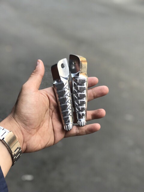 ⚡️⚡️Siêu Đẹp⚡️ Gác chân sau phù hợp cho tất cả các dòng xe honda