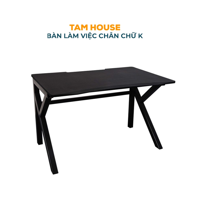 Tâm House Bàn làm việc đa năng tiện ích Chân K