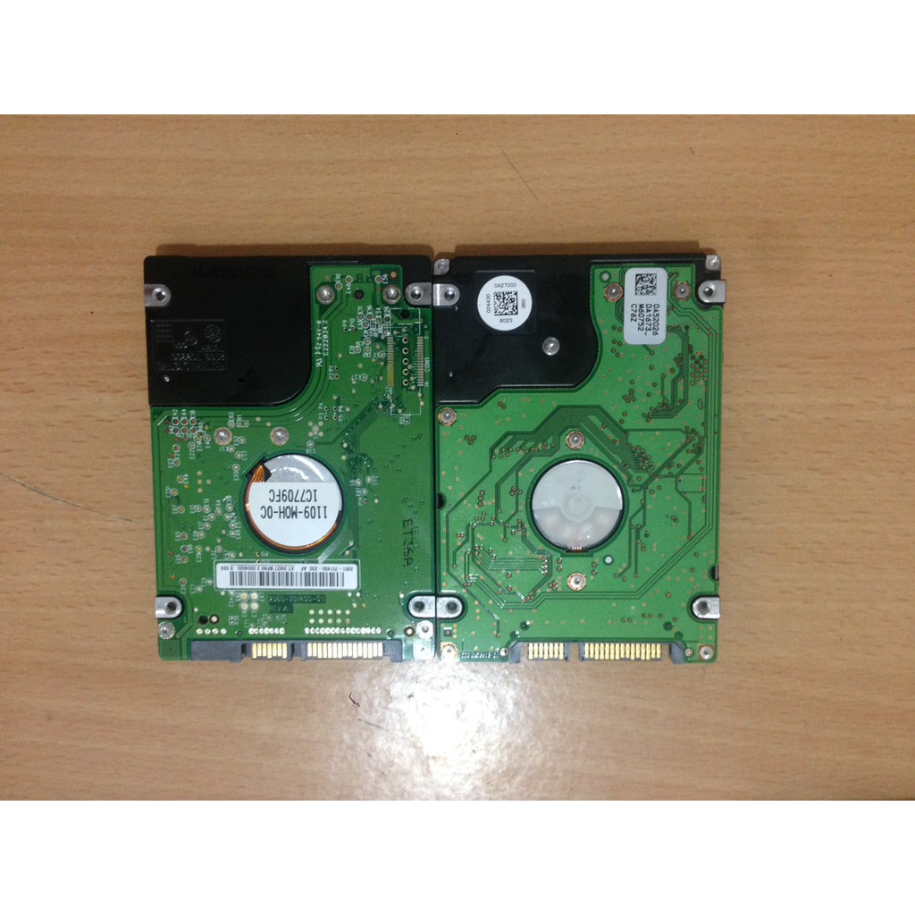 HDD western 80gb tốc độ 5400prm sata 2.5 ich ( chuyên dành cho laptop )giá rẻ.