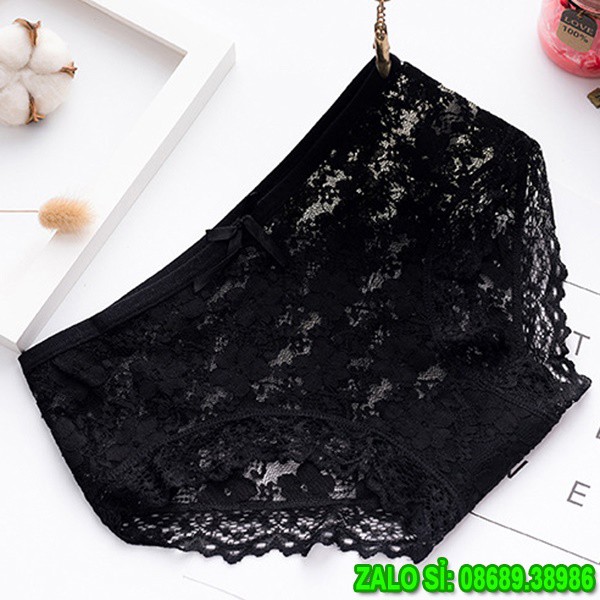 SỈ RẺ NHẤT_ Quần Lót Ren Hoa Siêu Đẹp H009 Size L | BigBuy360 - bigbuy360.vn