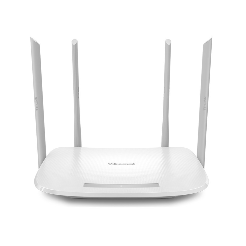 Bộ Phát Wifi TP Link 4 Râu Xuyên Tường - 2 Băng Tần - Hàng thanh lý 95-99% - bản Trung quốc