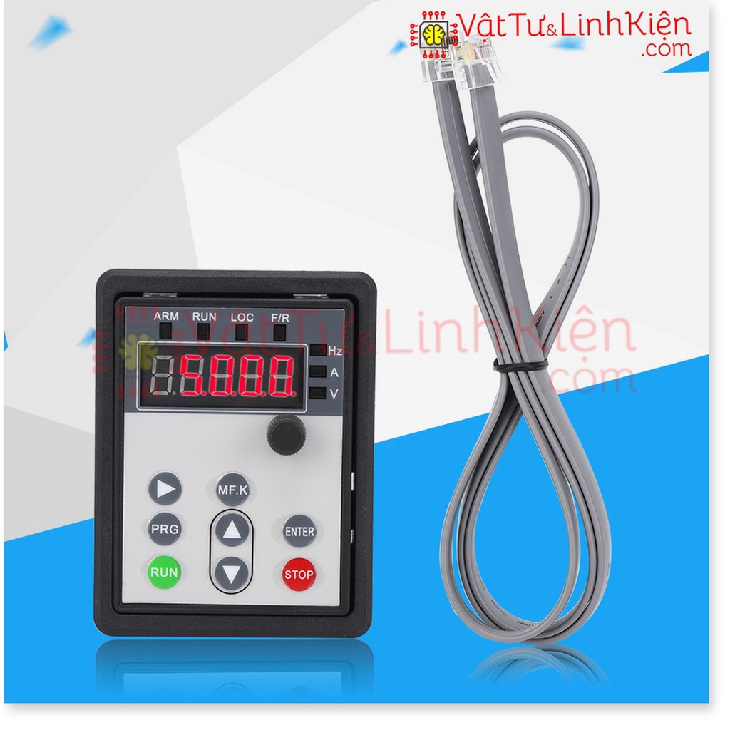 Bảng điều khiển ngoài cho biến tần VFD SKI780