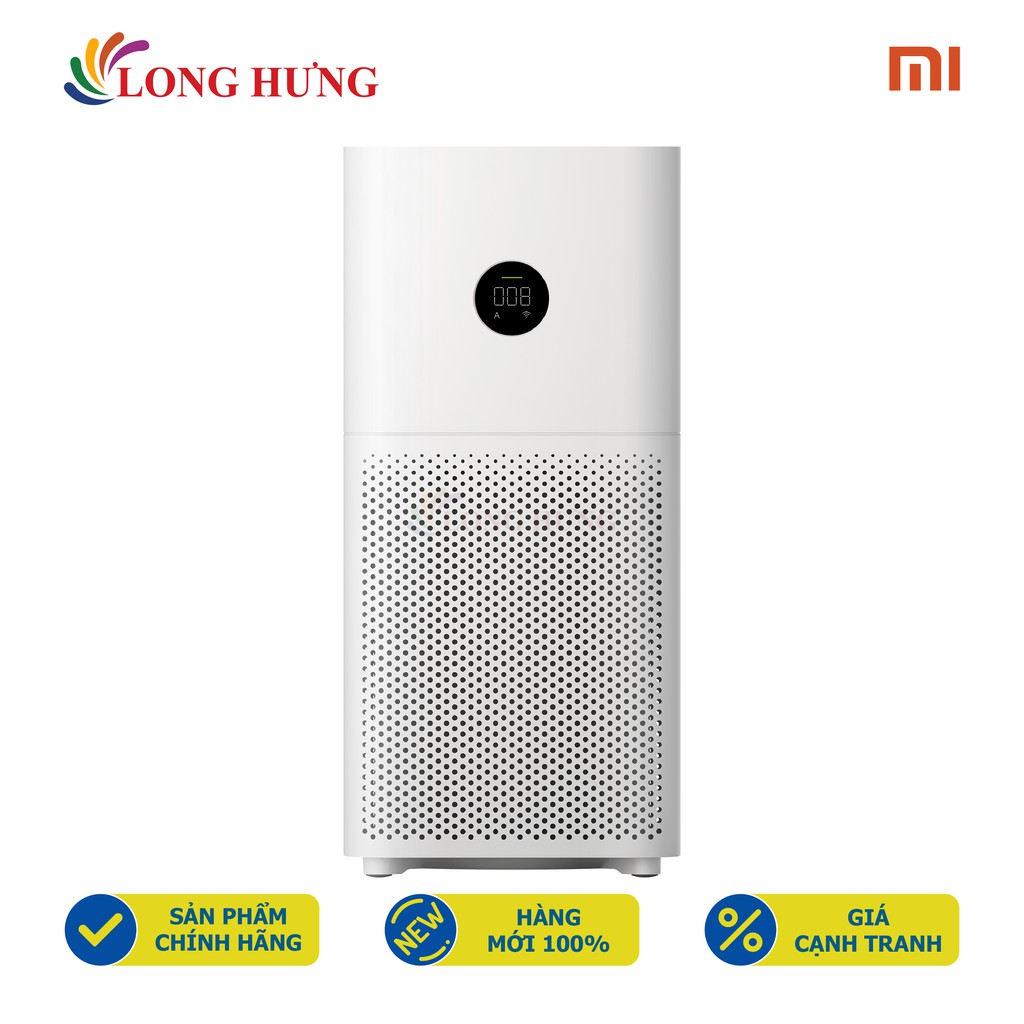 Máy lọc không khí Xiaomi Mi Air Purifier 3C 2021 BHR4518GL/BHR5110GL AC-M14-SC - Hàng chính hãng