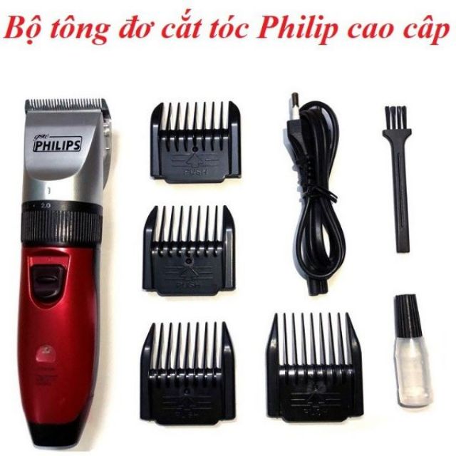 Tông đơ cắt tóc gia đình, siêu tốt ,siêu bền .BH 6 tháng