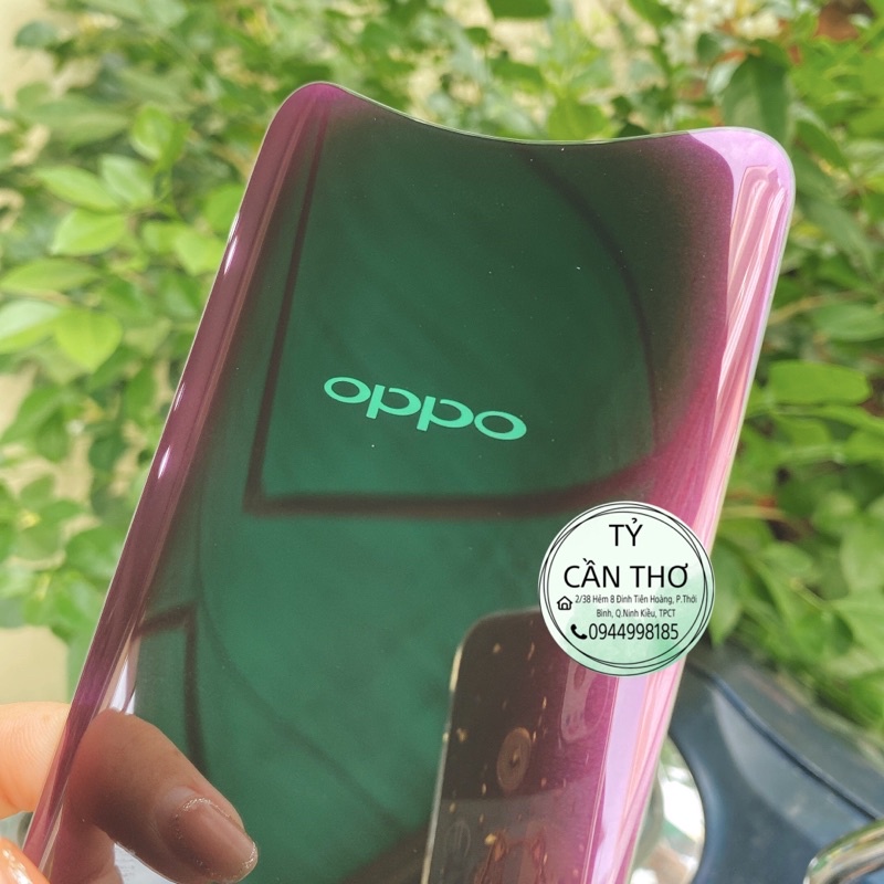 Nắp lưng Oppo Find X zin mới xịn đẹp