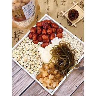 Nguyên Liệu Sâm Bổ Lượng