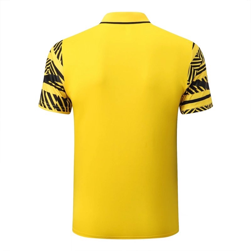 C921# Áo Thun Thể Thao Tay Ngắn Mau Khô Đội Tuyển Dortm Hotspur 2223Polo Size S-XXL