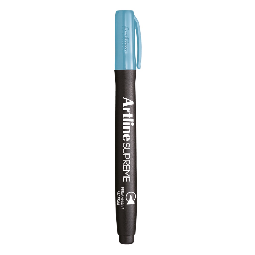 Bút Lông Dầu Marker Artline Supreme 1.0mm - EPF-700 - Màu Xanh N