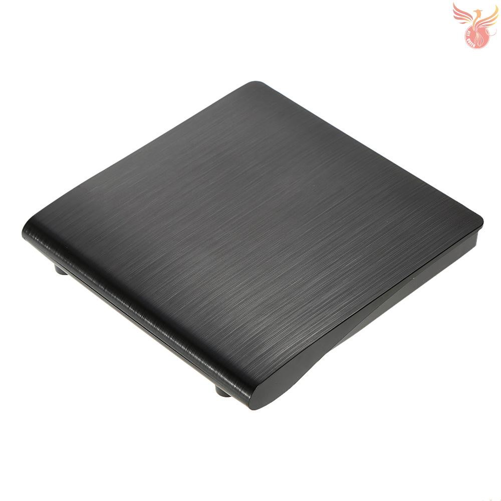 Hộp Đựng Ổ Đĩa Quang Siêu Mỏng Usb 3.0 Sata 12.7mm Cho Pc Laptop Notebook | BigBuy360 - bigbuy360.vn